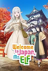 Welcome to Japan, Ms. Elf! (2025) watch-Welcome to Japan, Ms. Elf! (2025)