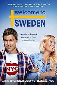 Welcome to Sweden (2014) watch-Welcome to Sweden (2014)