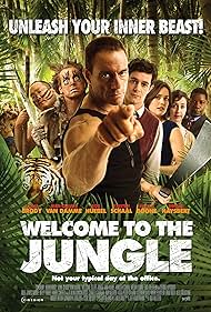 Welcome to the Jungle (2014) watch-Welcome to the Jungle (2014)