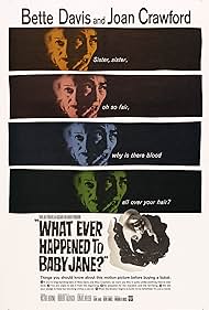 What Ever Happened to Baby Jane? (1962) watch-What Ever Happened to Baby Jane? (1962)