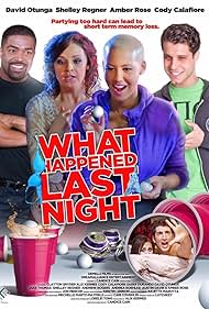 What Happened Last Night (2016) watch-What Happened Last Night (2016)