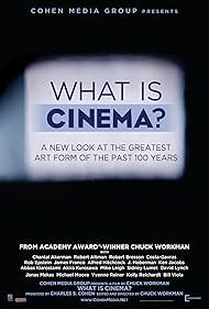 What Is Cinema? (2013) watch-What Is Cinema? (2013)