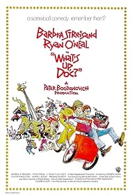 What's Up, Doc? (1972) watch-What's Up, Doc? (1972)