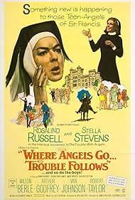 Where Angels Go Trouble Follows! (1968) watch-Where Angels Go Trouble Follows! (1968)