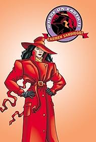 Where on Earth Is Carmen Sandiego? (1994) watch-Where on Earth Is Carmen Sandiego? (1994)