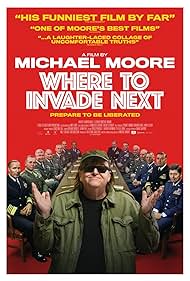 Where to Invade Next (2016) watch-Where to Invade Next (2016)