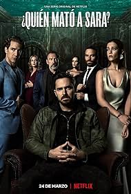 watch-Who Killed Sara? (2021)