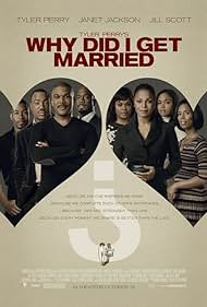 Why Did I Get Married? (2007) watch-Why Did I Get Married? (2007)