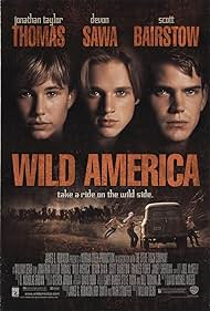 Wild America (1997) watch-Wild America (1997)