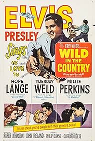 watch-Wild in the Country (1961)