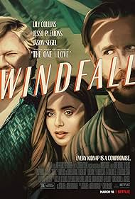 Windfall (2022) watch-Windfall (2022)
