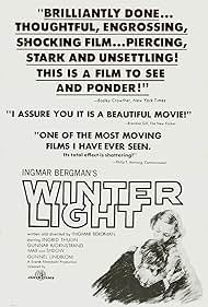 Winter Light (1963) watch-Winter Light (1963)