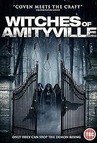 watch-Witches of Amityville Academy (2021)