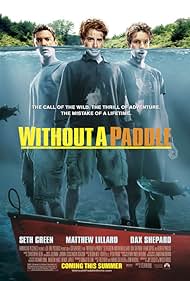 Without a Paddle (2004) watch-Without a Paddle (2004)