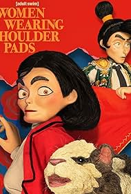 watch-Women Wearing Shoulder Pads (2025)