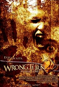 Wrong Turn 2: Dead End (2007) watch-Wrong Turn 2: Dead End (2007)