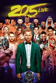 WWE: 205 Live (2016) watch-WWE: 205 Live (2016)