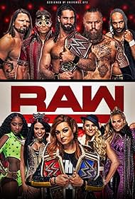 WWE Raw (1993) watch-WWE Raw (1993)