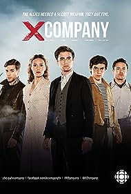X Company (2015) watch-X Company (2015)
