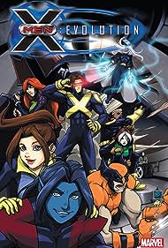 watch-X-Men: Evolution (2000)