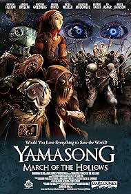 Yamasong: March of the Hollows (2018) watch-Yamasong: March of the Hollows (2018)