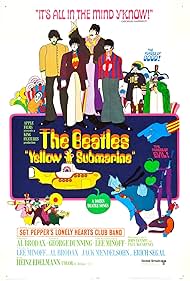 watch-Yellow Submarine (1968)