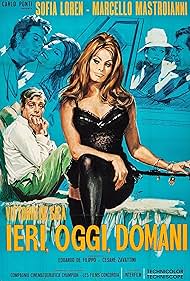 watch-Yesterday, Today and Tomorrow (1964)