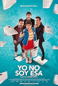Yo no soy esa (2024) watch-Yo no soy esa (2024)