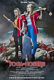 Yoga Hosers (2016) watch-Yoga Hosers (2016)
