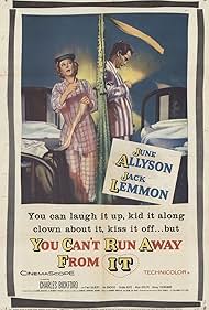 You Can't Run Away from It (1956) watch-You Can't Run Away from It (1956)