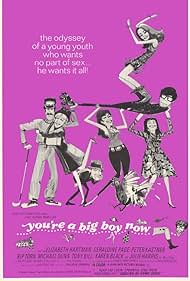You're a Big Boy Now (1967) watch-You're a Big Boy Now (1967)