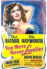 You Were Never Lovelier (1942) watch-You Were Never Lovelier (1942)