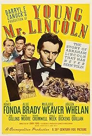 Young Mr. Lincoln (1939) watch-Young Mr. Lincoln (1939)