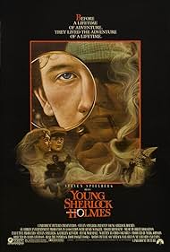 Young Sherlock Holmes (1985) watch-Young Sherlock Holmes (1985)