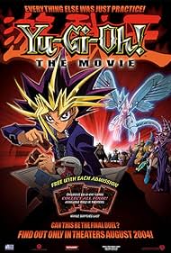 Yu-Gi-Oh!: The Movie - Pyramid of Light (2004) watch-Yu-Gi-Oh!: The Movie - Pyramid of Light (2004)