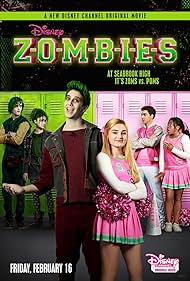 Z-O-M-B-I-E-S (2018) watch-Z-O-M-B-I-E-S (2018)