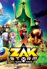 watch-Zak Storm (2016)