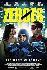 Zeroes (2018) watch-Zeroes (2018)