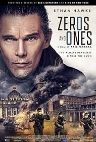 Zeros and Ones (2021) watch-Zeros and Ones (2021)