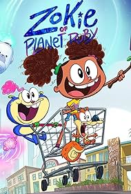 Zokie of Planet Ruby (2023) watch-Zokie of Planet Ruby (2023)