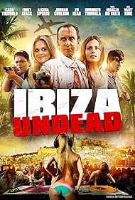 Zombie Spring Breakers (2017) watch-Zombie Spring Breakers (2017)