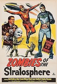 Zombies of the Stratosphere (1952) watch-Zombies of the Stratosphere (1952)