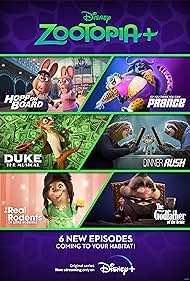 watch-Zootopia+ (2022)